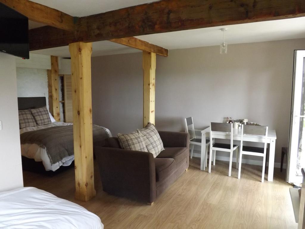 The Swallows Guest House New Quay  Exteriér fotografie