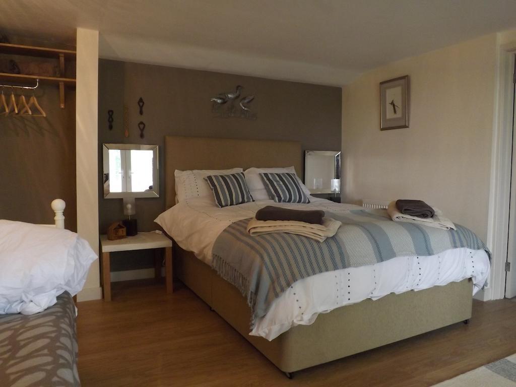 The Swallows Guest House New Quay  Pokoj fotografie