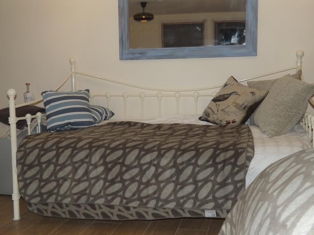 The Swallows Guest House New Quay  Pokoj fotografie