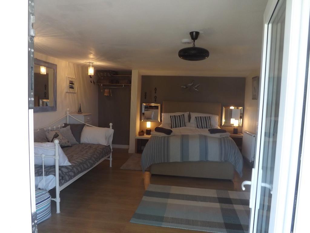 The Swallows Guest House New Quay  Exteriér fotografie